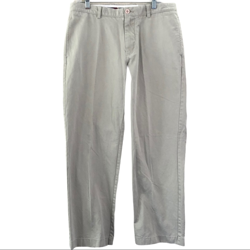 J. Crew Essential Chino Regular Fit 34 w x 30 L
